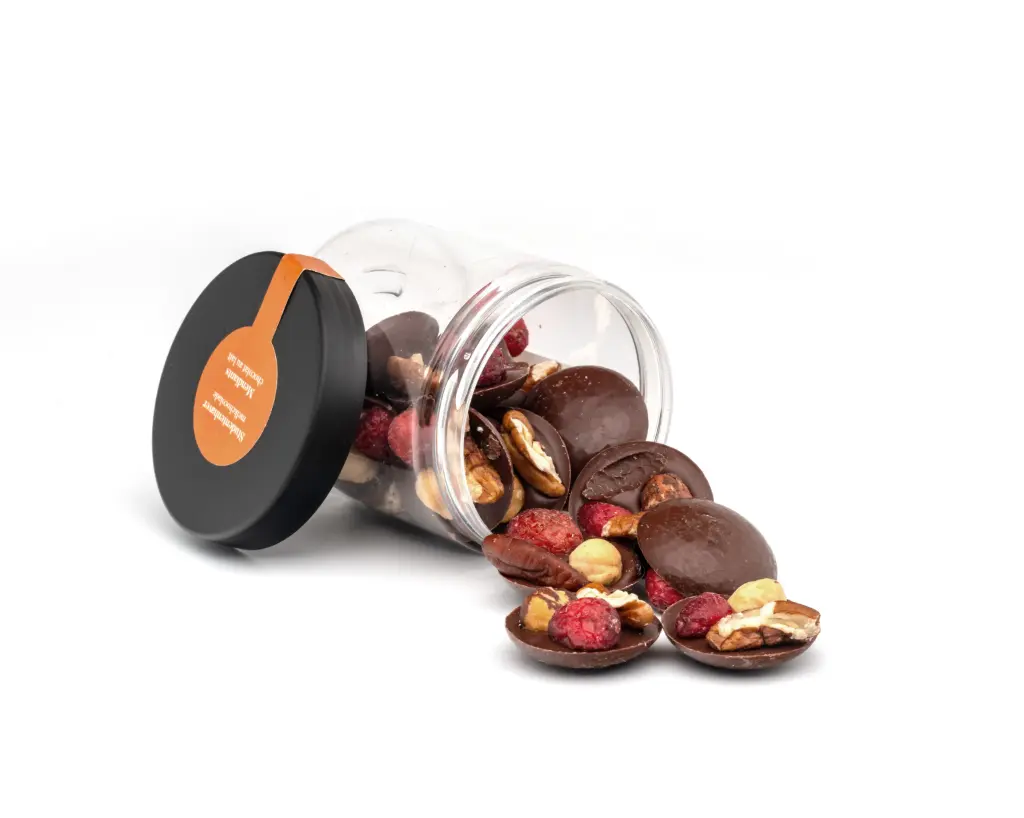 Trail mix - milk chocolate 120g