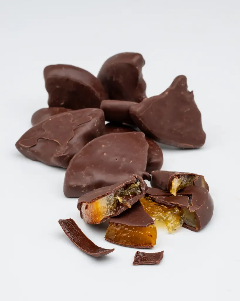 Orange Bites 150g