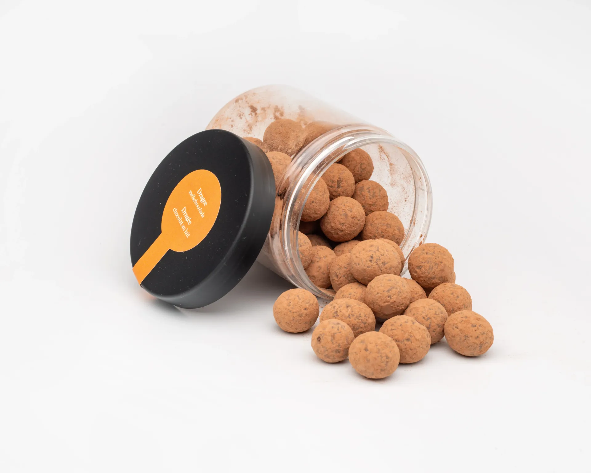 [9559] Dragee hazelnut milk chocolate 150g