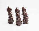 Lapins Paques 6 pcs