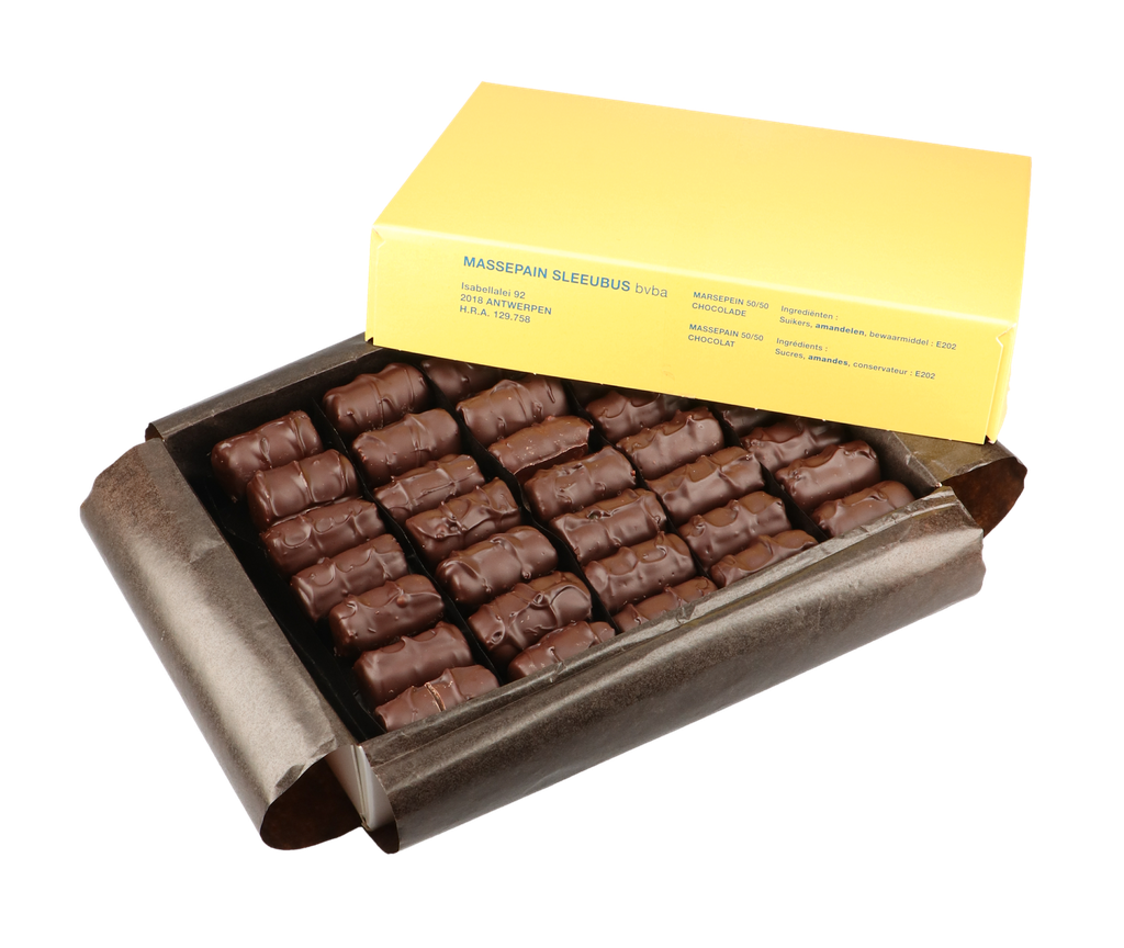 MARS.CHOC 50% - Pralines Refill (rebranded)