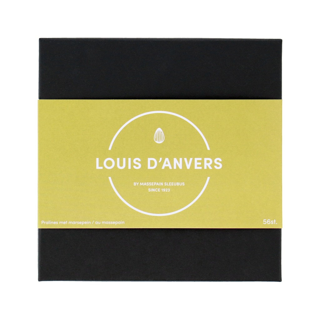 MARS.CHOC 50% l'Ami Louis pralines (800g luxe)