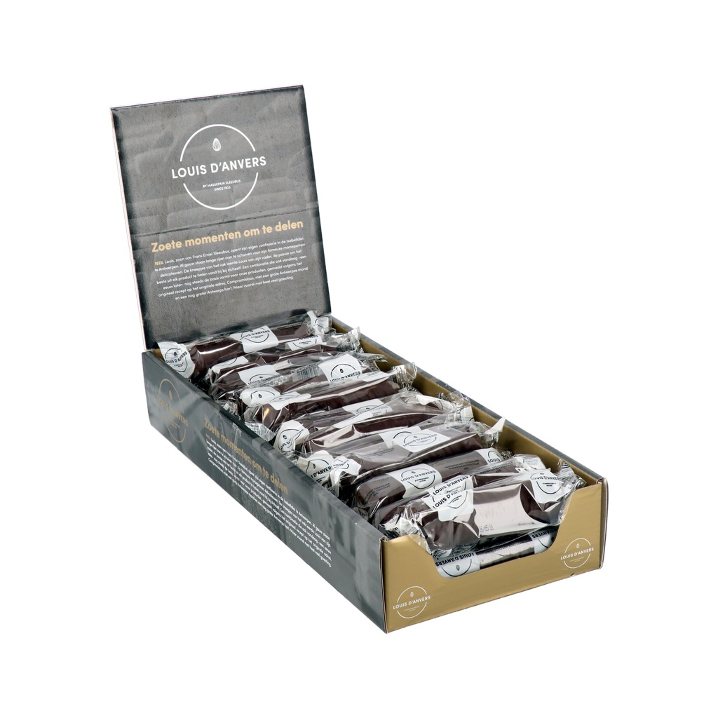 Mars.choc 50% -Buches IND 24x40g