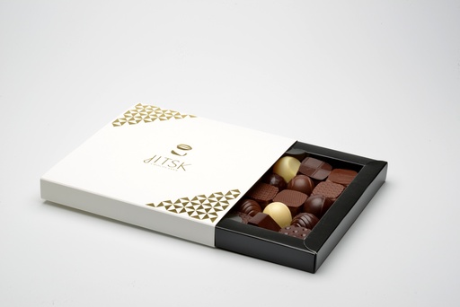 [556419] Pralines 1 étage 25pc