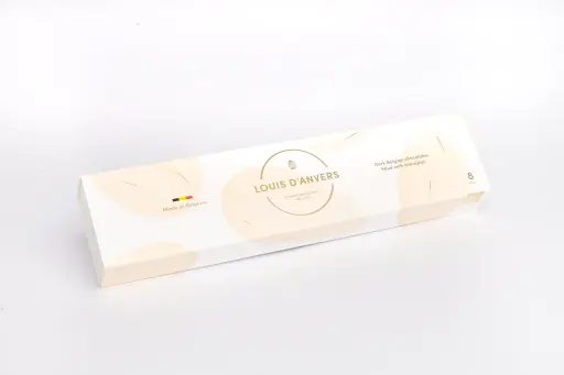 MARS.CHOC 50% - pralines – 8 st