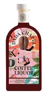Coffee Liquor Dada Chapel