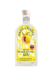 Peach & Yuzu Gin Dada Chapel