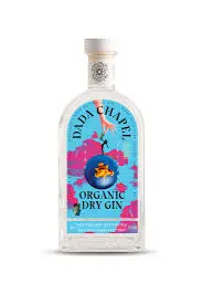 Organic Dry Gin Dada Chapel