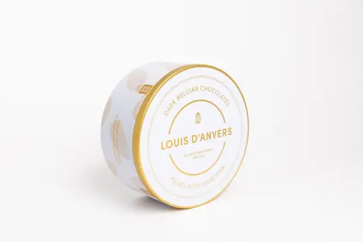 MARS.CHOC 50% - Pralines Blik (20 st)