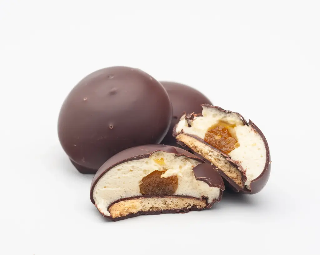 CrispyMallow passion-thaï chutney 3 pièces