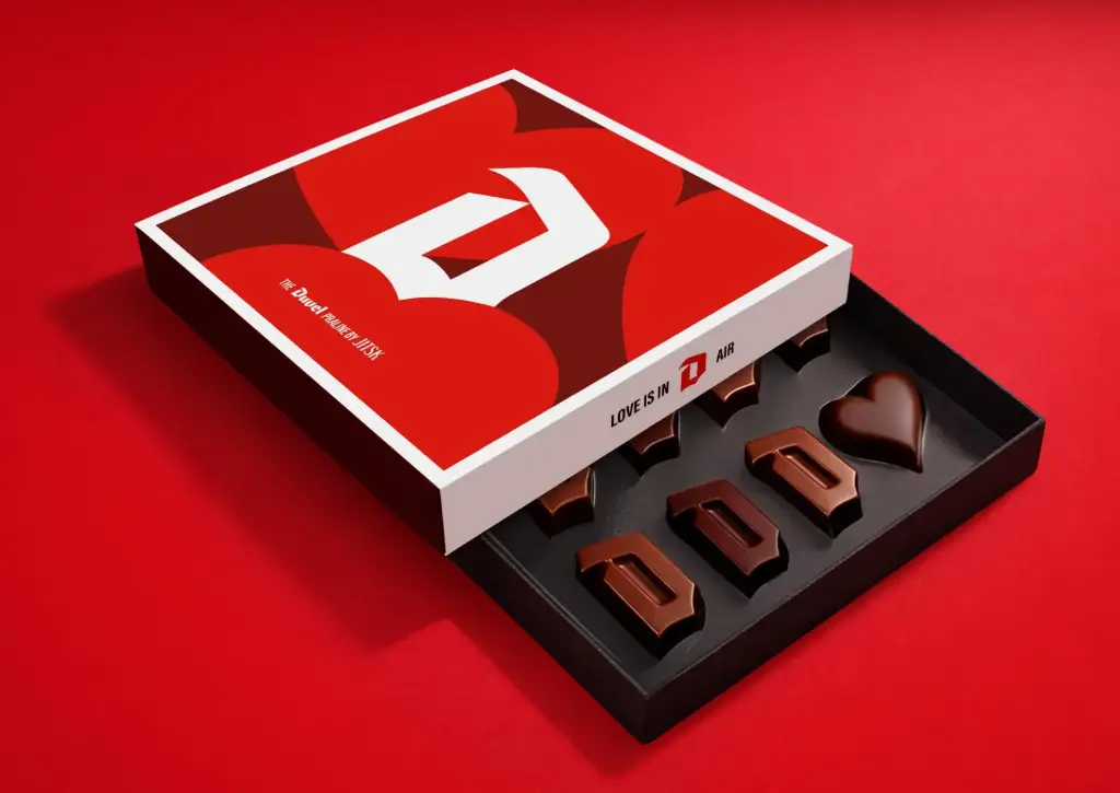 Duvel 2.0 - Love is in D air