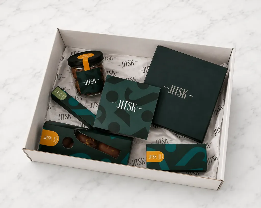 BUILD YOUR OWN GIFT BOX