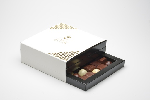 Pralines 3 étages 75 pc