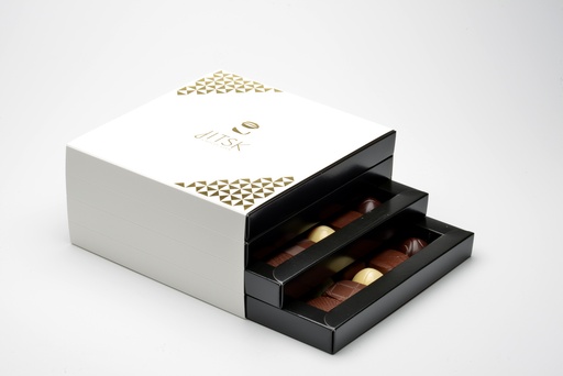 Pralines 4 étages 100pc