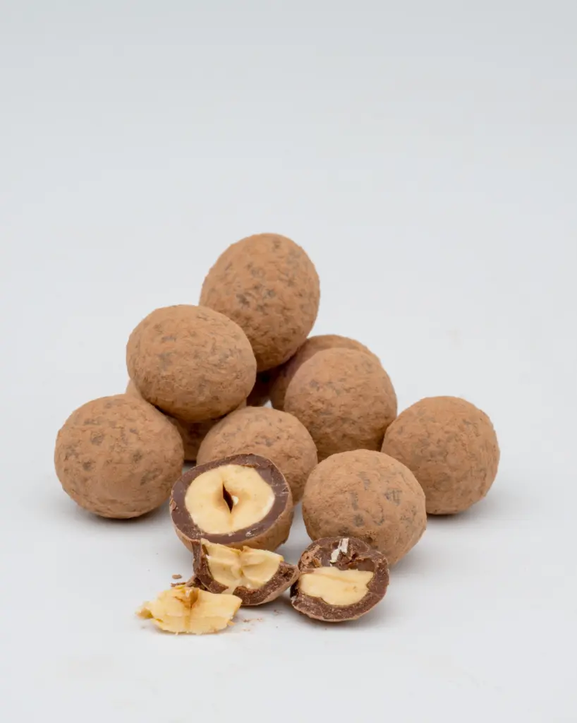 [9559] Dragee hazelnoten melk 150g