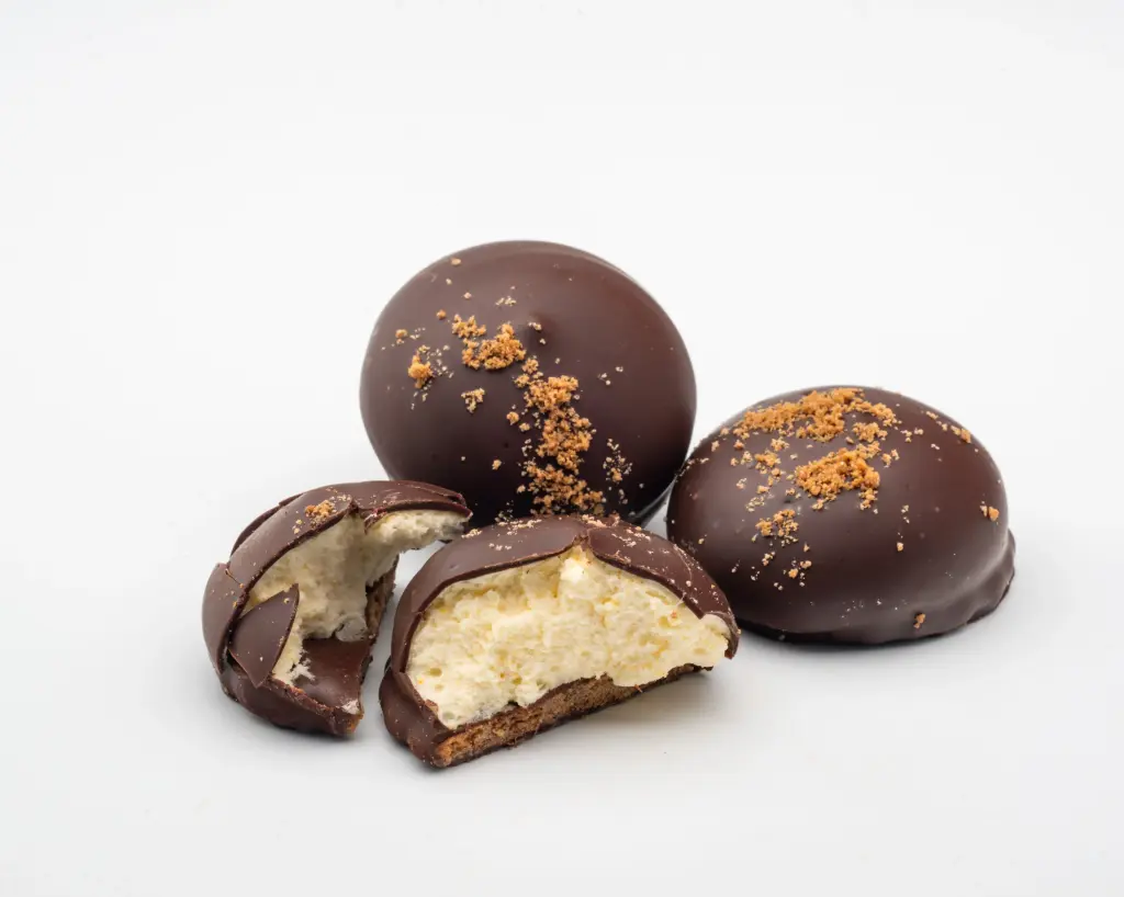 [10] CrispyMallow mandarijn speculaas 3st