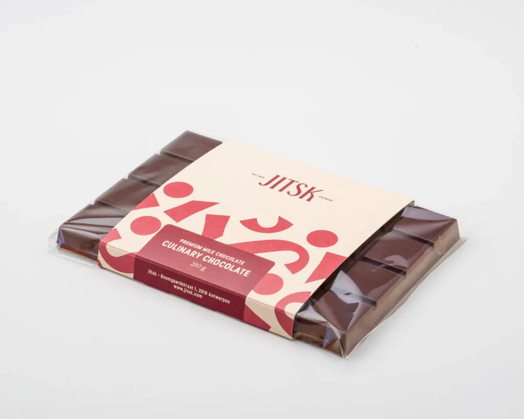 [02] Culinaire melkchocolade 210g