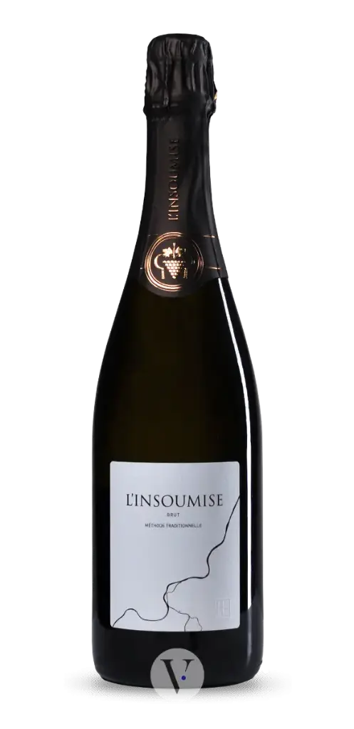 Insoumise Crèmant de Wallonie 2023