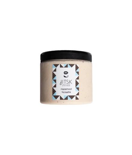 [9105] Hazelnut ice cream 600ml