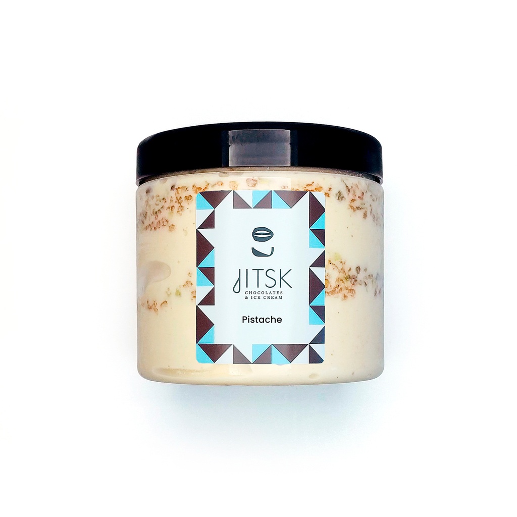[9106] Pistache roomijs 700ml